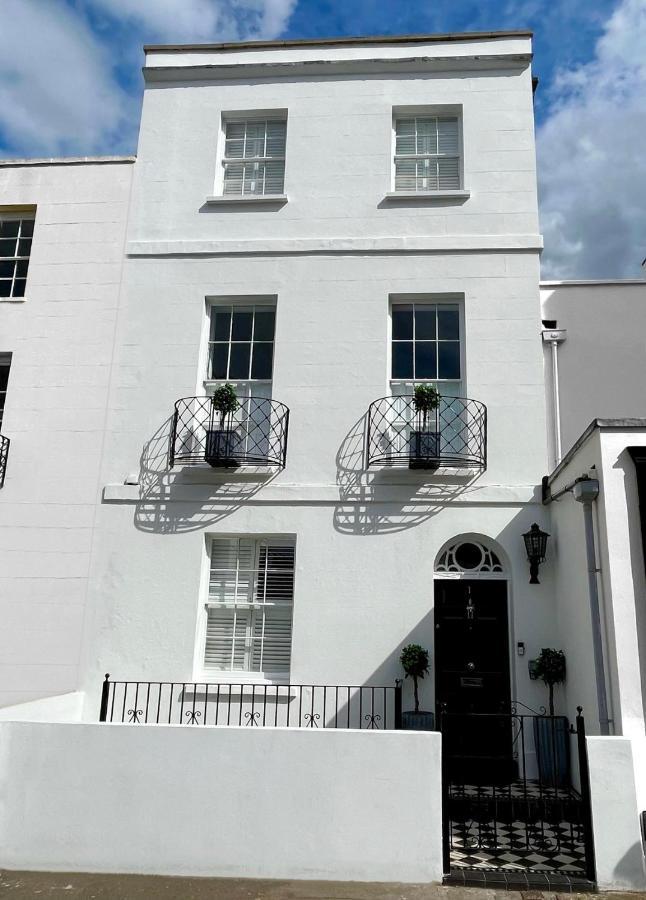 Gloucester Place Townhouse With Hot Tub! Cheltenham Extérieur photo